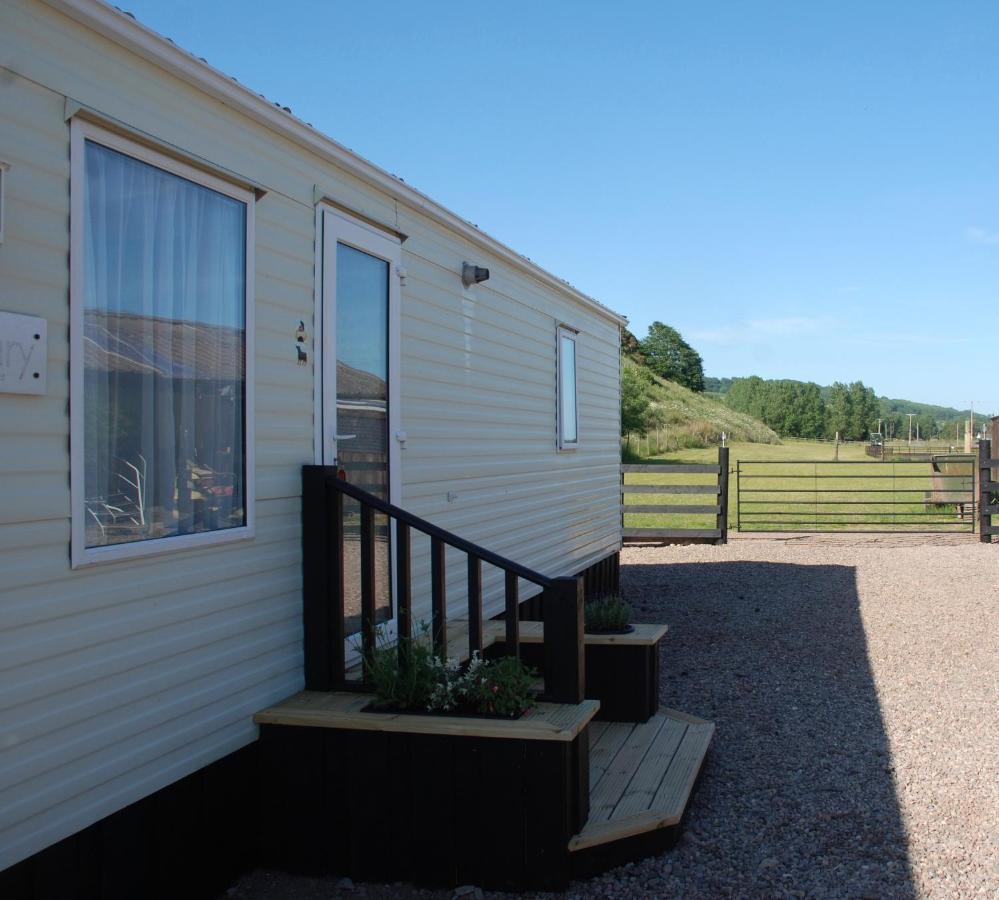モントローズ Eskview Farm Bed & Breakfast エクステリア 写真